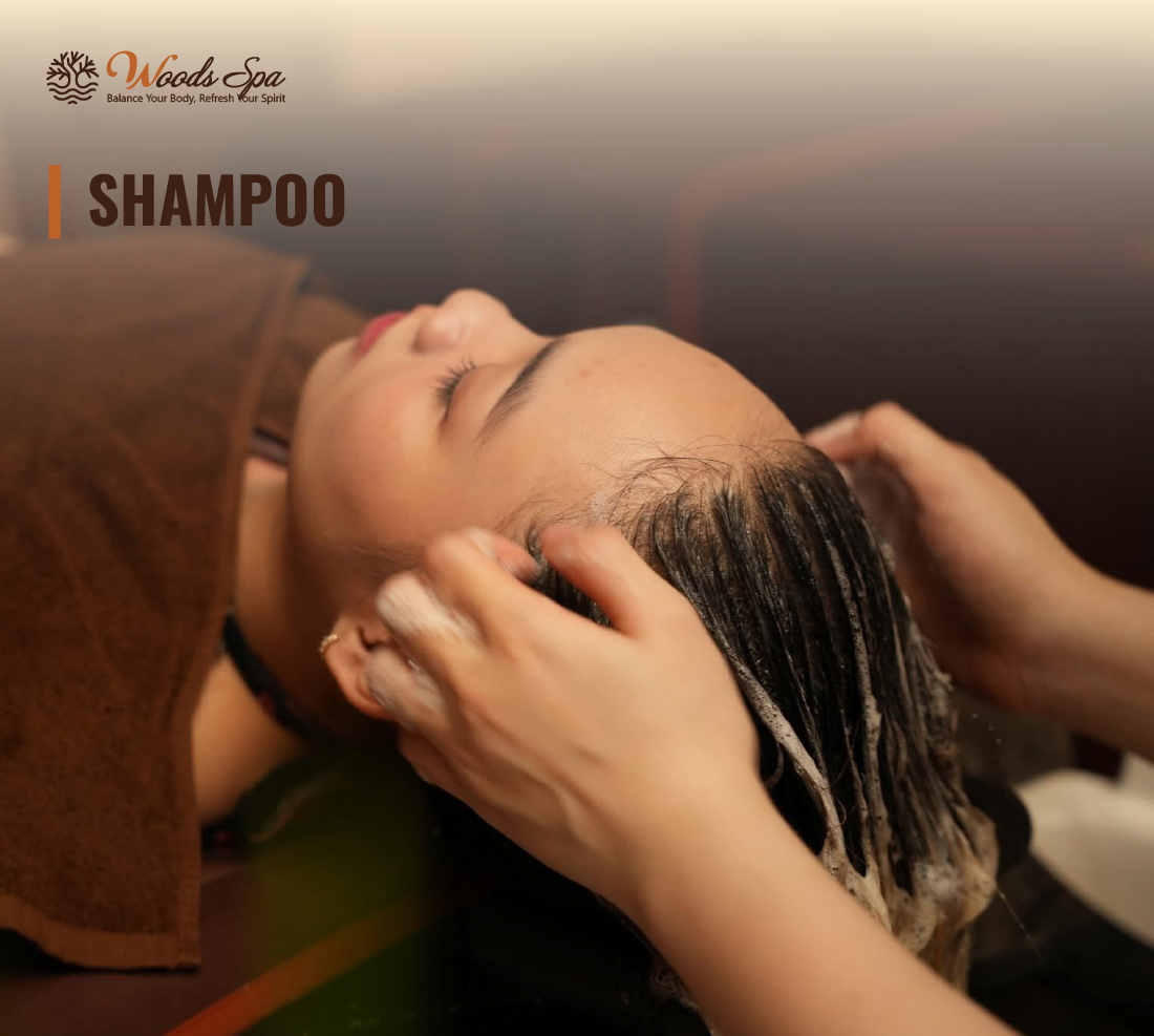 SHAMPOO